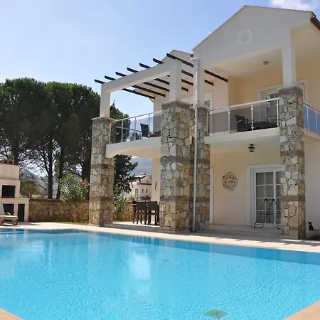 Gold 6 Mustakil Ozel Havuzlu Villa *