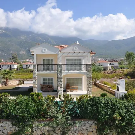 Gold 6 Mustakil Ozel Havuzlu * Oludeniz