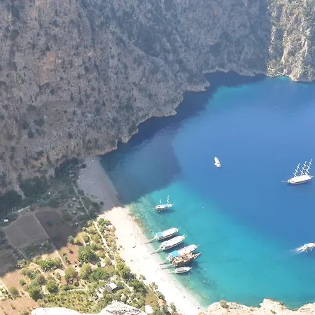 Villa Gold 6 Mustakil Ozel Havuzlu Oludeniz