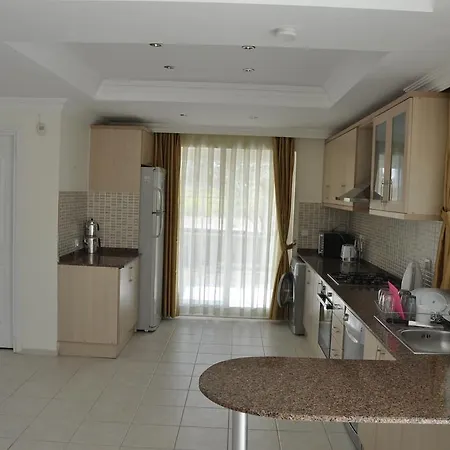 Gold 6 Mustakil Ozel Havuzlu Villa Oludeniz